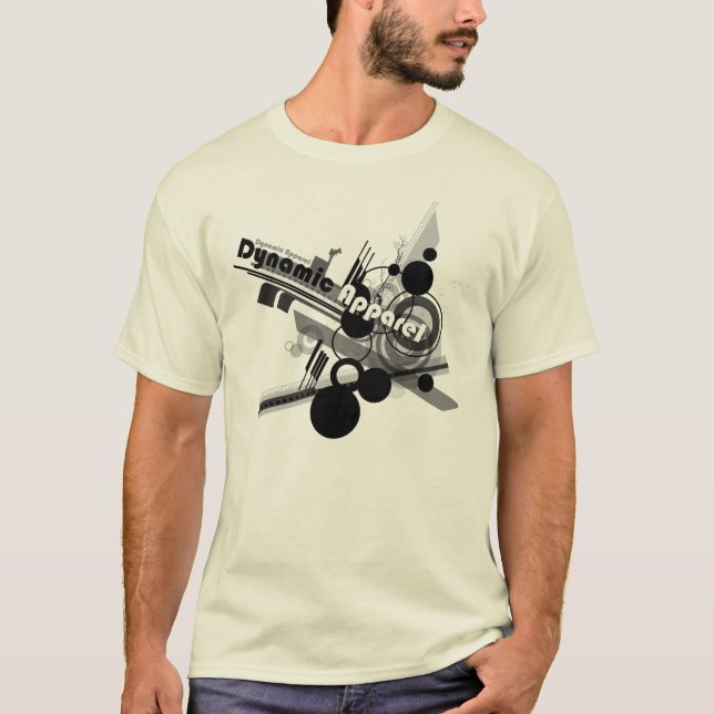 Camiseta Geo (Anverso)