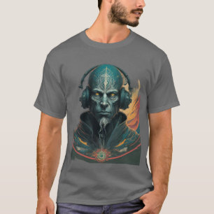 Camiseta Geo Beats: DJ de la Tierra