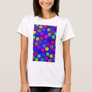 Camiseta Geo gráfico