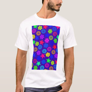 Camiseta Geo gráfico
