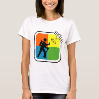 Camiseta GeoCacher