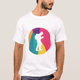 Camiseta Geocaching Adventure Geocacher