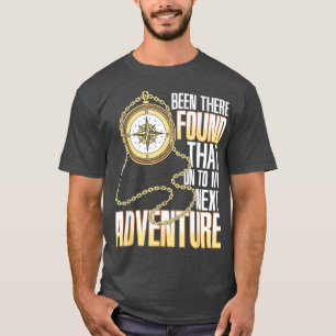 Camiseta Geocaching - Caza divertida de escavadores - Sende