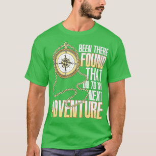 Camiseta Geocaching Funny Scavenger Hunt Senderismo 