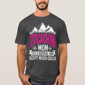 Camiseta Geocaching Geocache Geocacher Geocacher Geocache