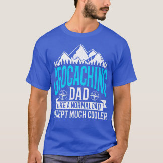 Camiseta Geocaching Geocache Geocacher Geocacher Geocache