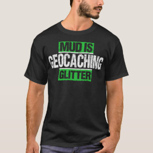 Camiseta Geocaching Geocacher Caching Cacher regalo present