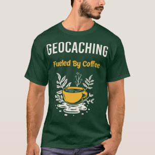 Camiseta Geocaching Geocacher Geocache