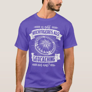 Camiseta Geocaching regalo ideas hay más (1)