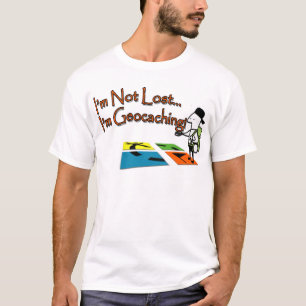 Camiseta Geocahing