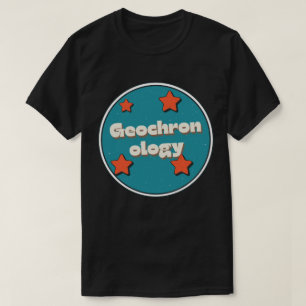 Camiseta Geocronología