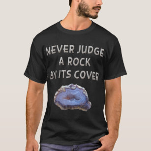 Camiseta Geode Graciosa Geología De Rock Hound Para Colecto