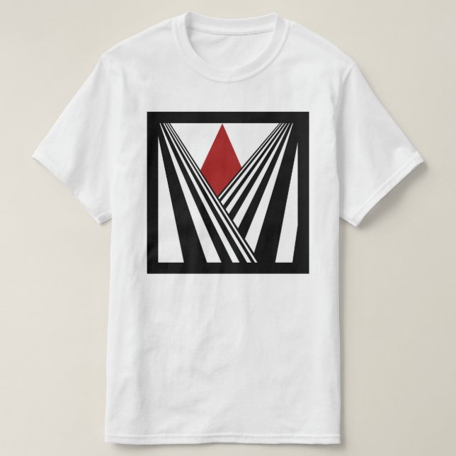 Camiseta Geoff (Diseño del anverso)