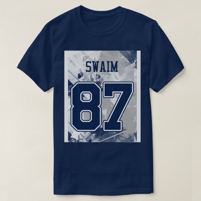 CAMISETA GEOFF SWAIM (Diseño del anverso)