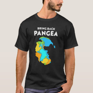 Camiseta Geografía Niños Hombres Geología femenina Reúne Pa