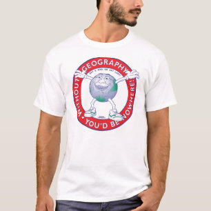 CAMISETA GEOGRAPHY_TSHIRT