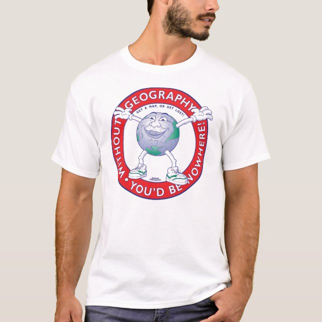 CAMISETA GEOGRAPHY_TSHIRT (Anverso)