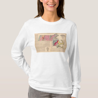 Camiseta Geol Massachusetts