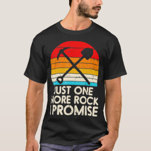 Camiseta Geoleo de ciencia de la geología retro de una prom