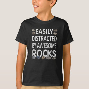 Camiseta Geóloga de Geología Rockhounding Collector Rock