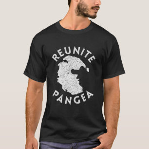 Camiseta Geología de regalo geólogo de pangea de reserva