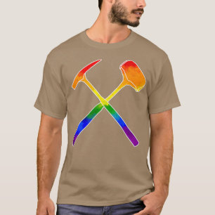 Camiseta Geología del Arcoiris Hammers