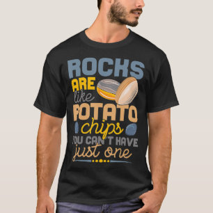 Camiseta Geología del Humor Lapidario Geología Rock Geólogo