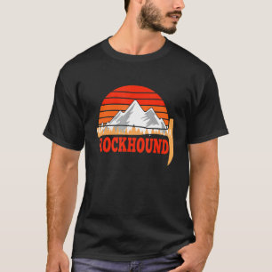 Camiseta Geología del rock que nos gusta a las rocas, amar 