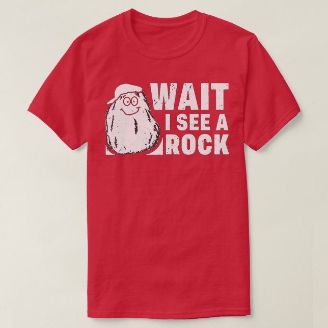 Camiseta Geología divertida 7 (Diseño del anverso)