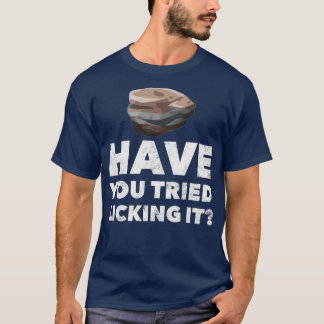 Camiseta Geología divertida 8