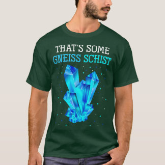 Camiseta Geología divertida Geología Graciosa Geólogo de ci
