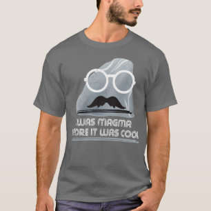 Camiseta Geología divertida Retro Geólogo Rock