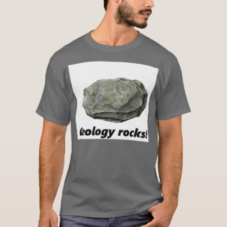 Camiseta Geología divertida T