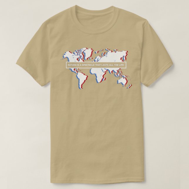 Camiseta Geología Geóloga Tierra Profesional 10 (Diseño del anverso)