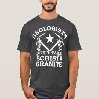 Camiseta Geología Geología divertida Geólogos 2