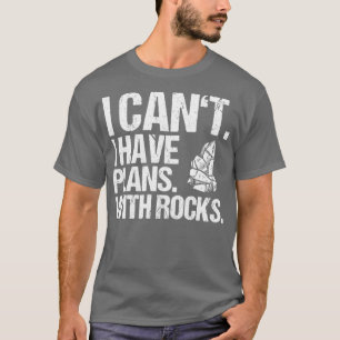 Camiseta Geología geológica Tierra Ciencia 10