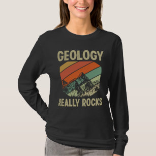 Camiseta Geología Rockea Recolectando Geólogo Funny