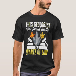 Camiseta Geologist Mineral Rock Collecting Fossils This Geo