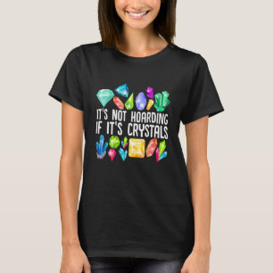 Camiseta Geólogo Colección De Minerales Rocas Fósiles No Es