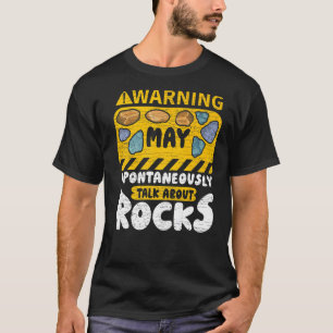 Camiseta Geólogo de Geología del Colector de Rockound Premi