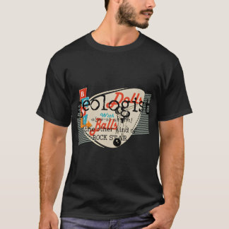 Camiseta Geólogo Definición Graciosa Regalo Geológico