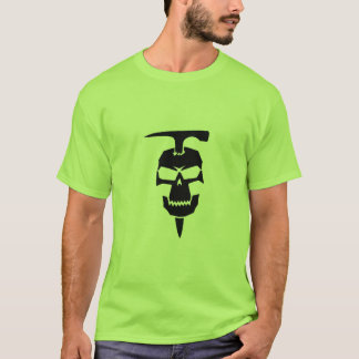 Camiseta Geólogo del pirata