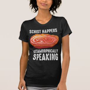 Camiseta Geólogo divertido científico geológico de Geode