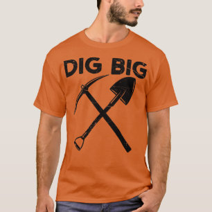 Camiseta Geólogo divertido de caza de rock Rockhounding Roc