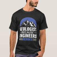 Geólogo Porque Los Ingenieros Necesitan Héroes Dem