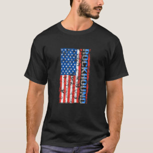 Camiseta Geólogo Rocks Geology Rockhounding U angustiado