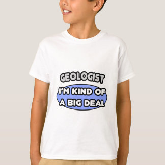 Camiseta Geólogo... un gran trato