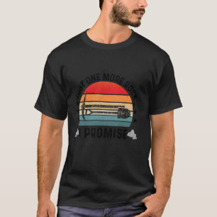 Camiseta Geólogo Una Roca Más Prometo Coleccionar Rock