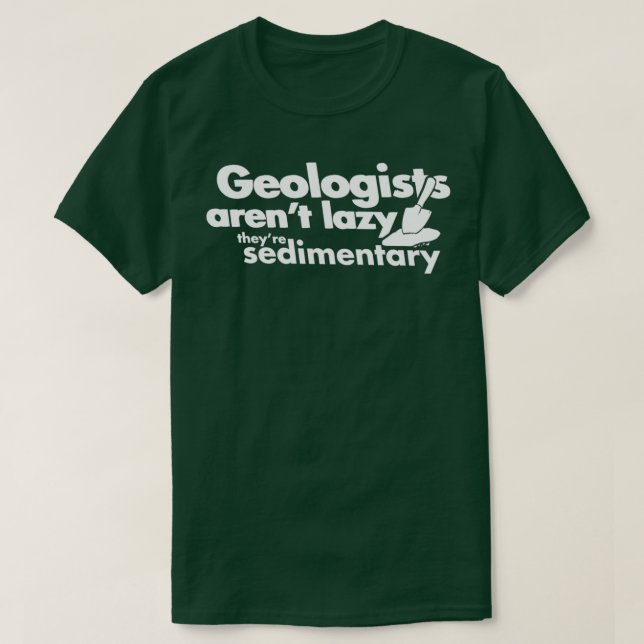 Camiseta Geology Funny Geologist Rock Mineral Collector Geo (Diseño del anverso)