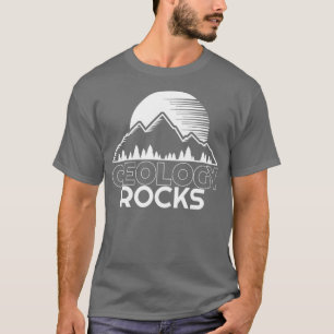 Camiseta Geology Rocks Divertido Geólogo Idea 1